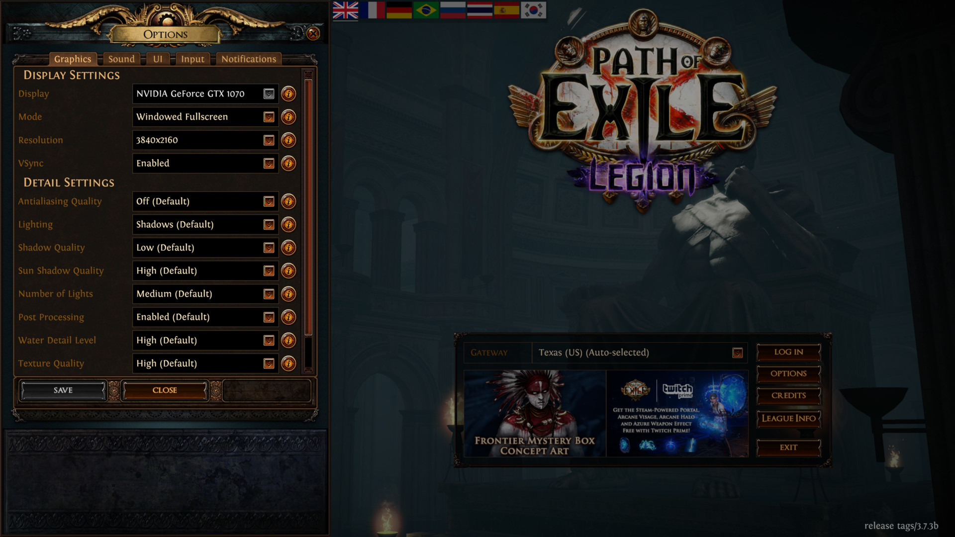 Path Of Exile A Lmama Sorunu Nas L D Zeltilir Hatadestek